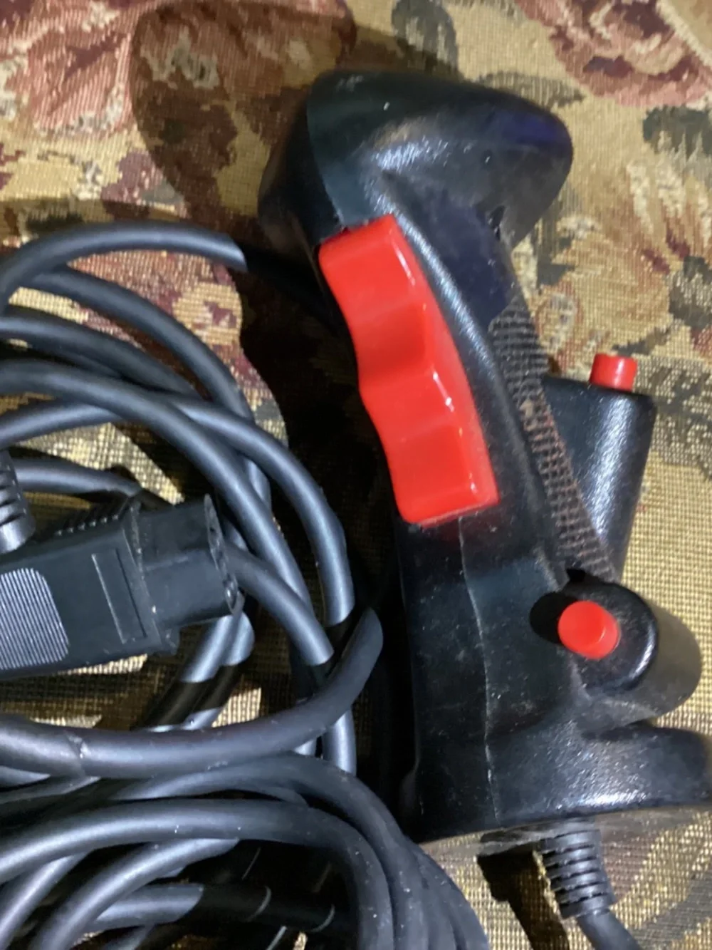 Sega Genesis Grip-It Gamepad Joystick - G-101 - Vintage!